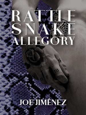 cover image of Rattlesnake Allegory